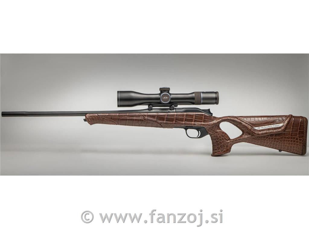 PUŠKA Blaser R8 Southern Trapper-Custom